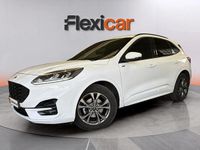 Brugt Ford Kuga ST-Line 120 HK (88 kW) 2023 Hvid SUV