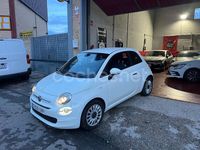 Usado Fiat 500 70 CV (51 kW) 2021 Blanco Berlina