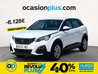 Usado Peugeot 3008 Active 150 CV (110 kW) 2017 Blanco SUV