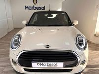 Usado Mini Cooper Cabriolet 136 CV (100 kW) 2021 Beige Descapotable