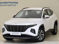 Usado Hyundai Tucson 150 CV (110 kW) 2023 Blanco SUV