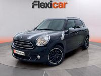 Usado Mini Cooper D Countryman 112 CV (82 kW) 2016 Negro SUV