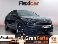 Begagnad Citroën C4 Shine 131 HK (96 kW) 2023 Svart Sedan