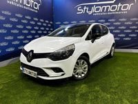 Usado Renault Clio IV Business 75 CV (55 kW) 2019 Blanco Utilitario