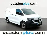 Usado VW T7 110 CV (80 kW) 2025 Blanco Van