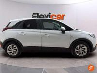 Usado Opel Crossland X Selective 82 CV (60 kW) 2018 Blanco SUV