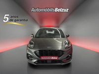 Usado Ford Puma ST-Line X 155 CV (114 kW) 2022 Gris SUV