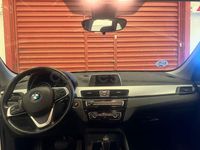 Usado BMW X1 150 CV (110 kW) 2016 Blanco SUV