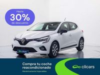 Usado Renault Clio V Equilibre 101 CV (74 kW) 2022 Blanco Utilitario