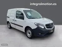 Usado Mercedes Citan 109 95 CV (69 kW) 2021 Blanco Monovolumen