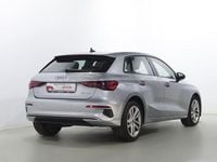 Usado Audi A3 Advanced Plus 116 CV (85 kW) 2023 Gris / plata Berlina