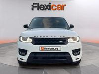 Usado Land Rover Range Rover Sport HSE Dynamic 306 CV (225 kW) 2017 Blanco SUV