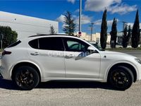 Usado Alfa Romeo Stelvio 510 CV (375 kW) 2019 Blanco SUV