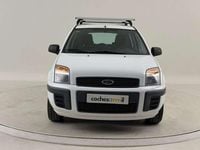 Usado Ford Fusion Ambiente 80 CV (58 kW) 2011 Blanco Utilitario