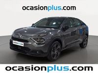Usado Citroën C4 PureTech 131 CV (96 kW) 2024 Gris SUV