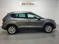 Usado Seat Ateca Style 150 CV (110 kW) 2025 Gris SUV