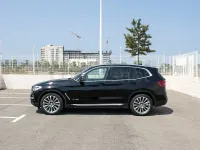 Usado BMW X3 Luxury Line 190 CV (139 kW) 2018 Gris / plata SUV