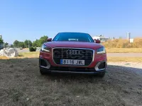 Usado Audi Q2 Design 116 CV (85 kW) 2017 Rojo SUV