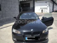 Usado BMW 320 177 CV (130 kW) 2007 Negro Coupe