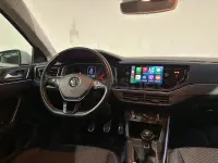 Usado VW Polo United 110 CV (80 kW) 2021 Blanco Utilitario