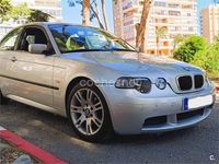 Usado BMW 316 M Sport 115 CV (84 kW) 2004 Blanco Berlina