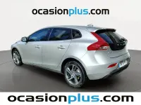 Usado Volvo V40 Momentum 120 CV (88 kW) 2018 Gris Berlina
