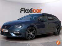 Usado Seat Leon ST 4Drive 300 CV (220 kW) 2021 Gris Familiar