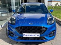 Usado Ford Puma ST-Line 125 CV (91 kW) 2022 Azul SUV