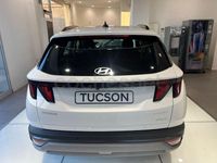 Ny Hyundai Tucson 252 HK (185 kW) 2025 Vit SUV