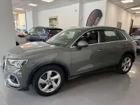 Usado Audi Q3 Advanced 150 CV (110 kW) 2019 Gris SUV