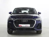 Usado Audi Q3 Sportback Advanced Plus 150 CV (110 kW) 2022 Azul SUV