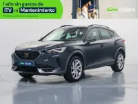 Usado Cupra Formentor 150 CV (110 kW) 2021 Gris / plata SUV