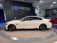 Usado BMW M4 Comfort Edition 449 HP (330 kW) 2017 Branco Coupé