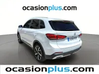 Usado MG ZS Luxury 197 CV (144 kW) 2025 Blanco SUV