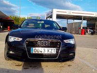 Begagnad Audi A5 163 HK (119 kW) 2015 Beige Sportkupé
