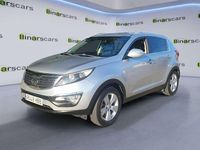 Usado Kia Sportage 116 CV (85 kW) 2010 Gris SUV