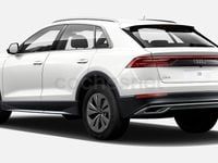 Usado Audi Q8 S-Line 231 CV (169 kW) 2022 Blanco SUV