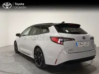 Usado Toyota Corolla Sport 180 CV (132 kW) 2022 Beige Familiar