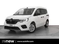 Usado Renault Kangoo 95 CV (69 kW) 2025 Blanco Monovolumen