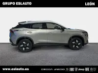 Nuevo Omoda 5 147 CV (108 kW) 2025 Gris / plata SUV