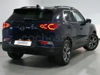 Nuevo KGM Korando 149 CV (109 kW) 2025 Azul SUV