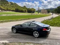 Usado BMW 630 258 CV (189 kW) 2006 Negro Coupe