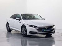 Usado VW Arteon 150 CV (110 kW) 2018 Blanco Coupe