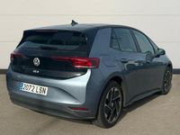 Usado VW ID.3 Pure 110 kW (150 CV) 2021 Gris Utilitario