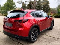 Usado Mazda CX-5 Center-Line 165 CV (121 kW) 2024 Rojo SUV