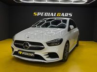 Usado Mercedes B200 150 CV (110 kW) 2021 Blanco Monovolumen