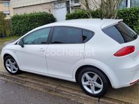 Usado Seat Leon Style 105 CV (77 kW) 2010 Blanco Utilitario