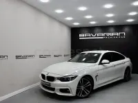 Usado BMW 420 Shadowline 190 CV (139 kW) 2018 Blanco Coupe