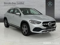 Usado Mercedes GLA200 Progressive 163 HP (119 kW) 2023 Prateado SUV