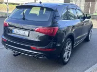 Usado Audi Q5 S-Line 241 CV (177 kW) 2010 Negro SUV